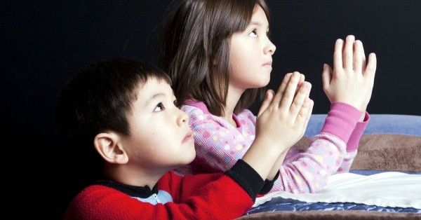 Katolik doa sebelum tidur malam Contoh Doa