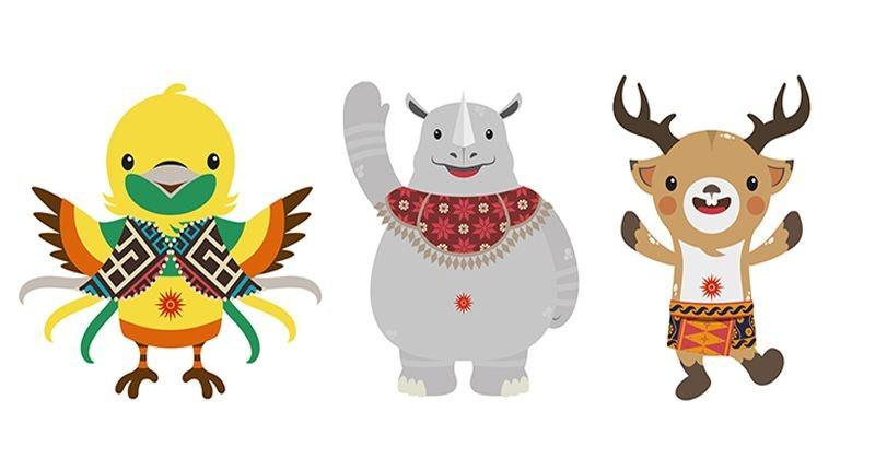 Menyambut Asian Games 2018 Anak Anak Perlu Mengenal 3 Maskot Ini Popmama Com