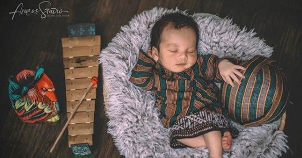  Foto  Bayi Jawa  Lucu  Gambar Ngetrend dan VIRAL