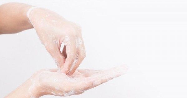 6 Langkah Cuci Tangan Yang Benar Menurut Who Popmama Com