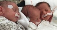 Melahirkan Kembar Tiga, Mama Ini Coba Selamatkan Bayi CPR