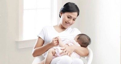 ASI Eksklusif Serta Manfaat Bagi Mama Bayi