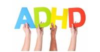 1. Attention Deficit Hyperactivity Disorder (ADHD)
