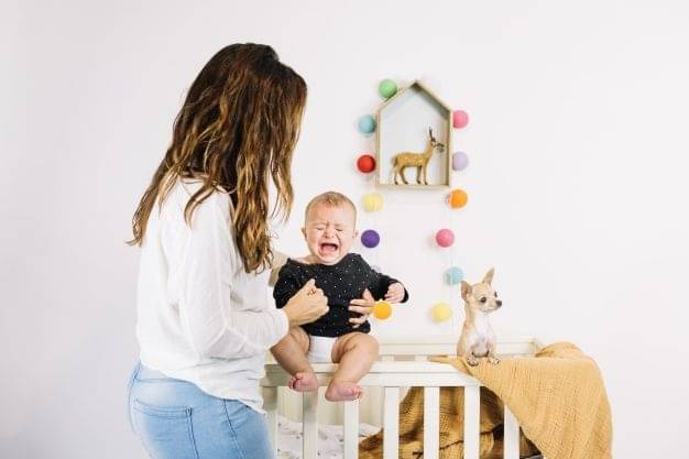 Jangan Panik Begini Cara Mengatasi Kejang Bayi