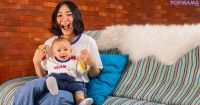 Rinni Wulandari Millennial Mama of the Month Edisi Agustus 2018