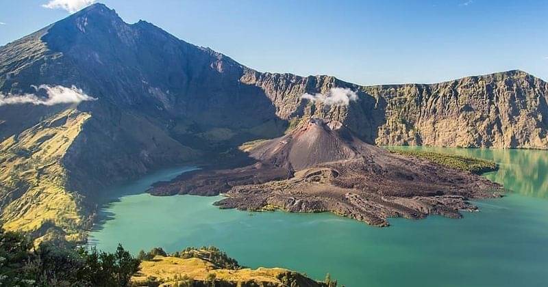 3. Rinjani