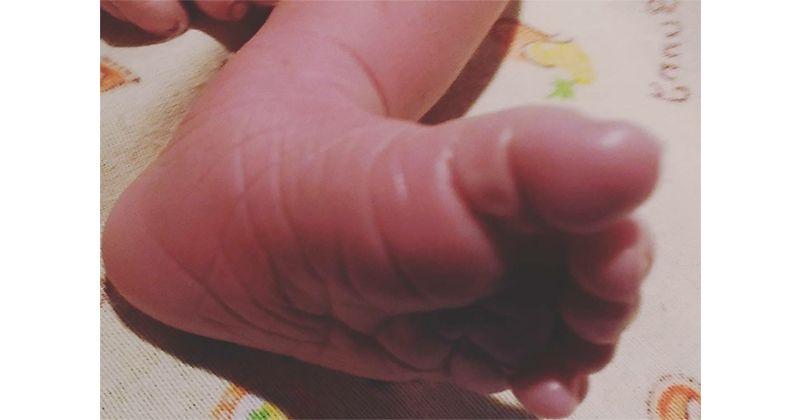 Kronologi bayi ditaruh dalam jok sepeda motor