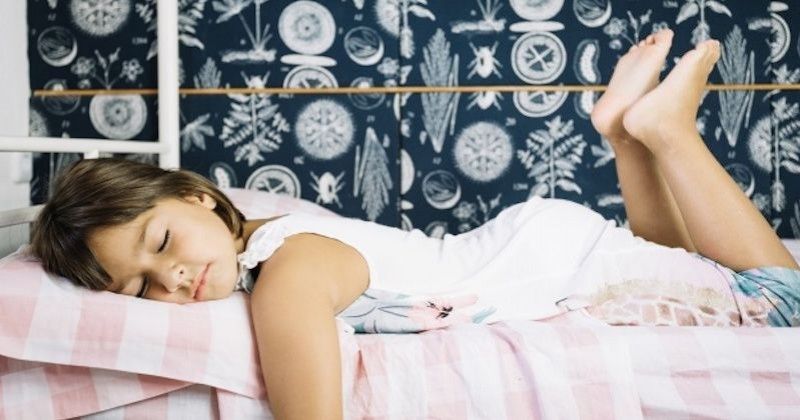 5 Langkah Mengatasi Insomnia pada Anak | Popmama.com