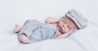 1. Pola tidur bayi