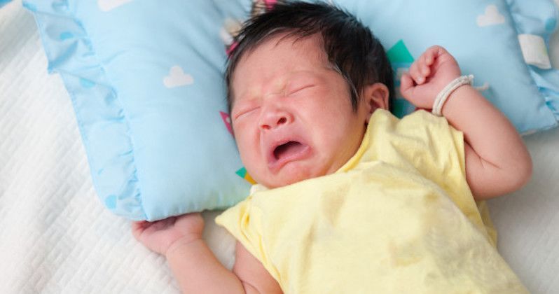Ketahui Penyebab Bayi Demam Kapan Harus ke Dokter, Ma