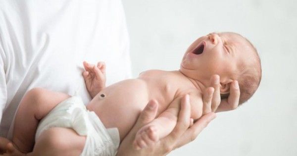 Penyebab Dan Cara Menangani Perut Kembung Pada Bayi Popmama 