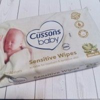 2. Cussons Baby Sensitive Touch
