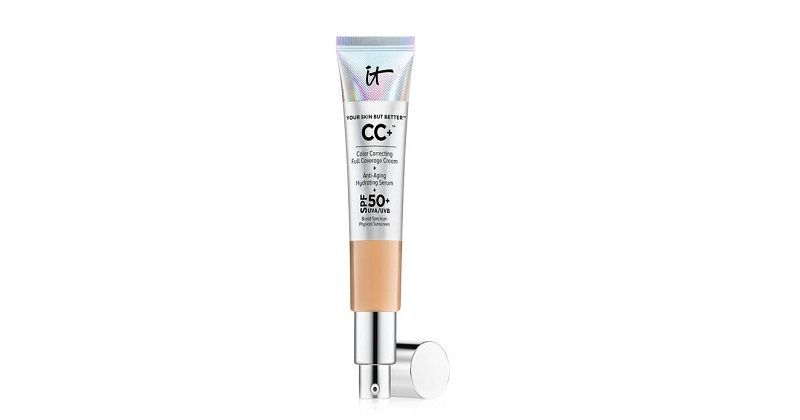 5. It Cosmetics CC Cream