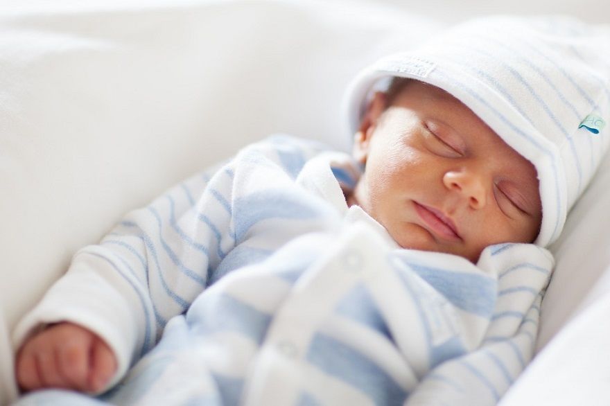 5 Perlengkapan Tidur Bayi Wajib Mama Miliki