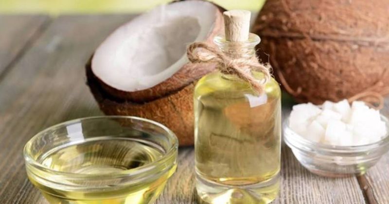 3. Minum minyak kelapa agar persalinan menjadi mudah
