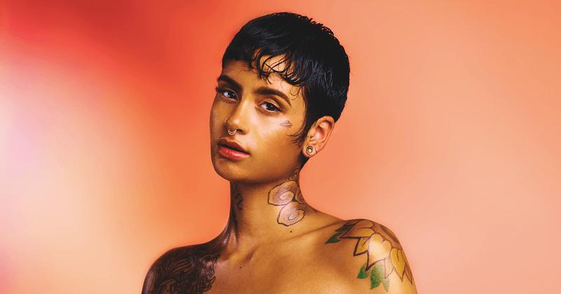 4. Kehlani