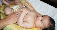 3. Tips membawa bayi ke baby spa