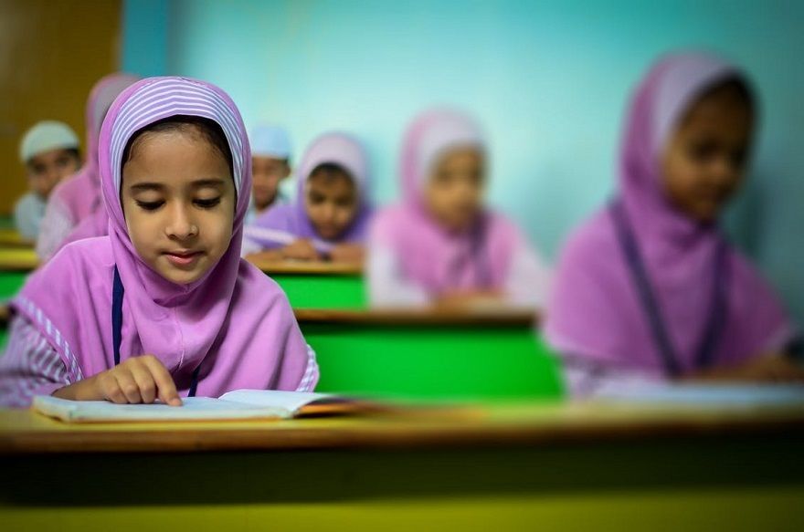 7. Aplikasi anak muslim