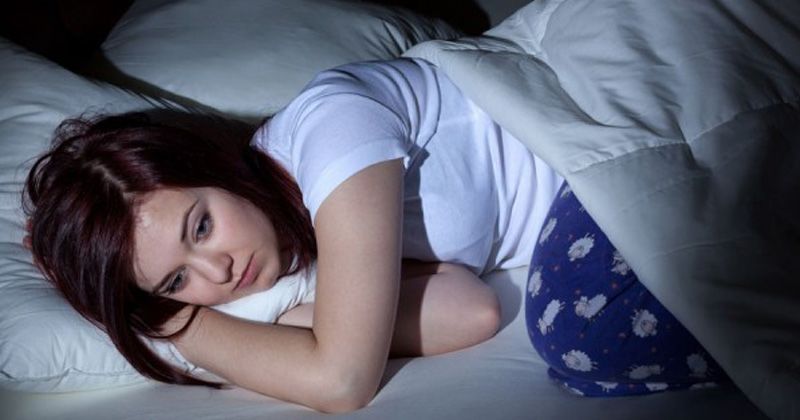 Sebelum Mengganggu Janin, Segera Atasi Masalah Tidur Mama