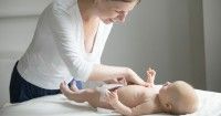 7. Kotoran bayi lembut empuk setiap habis menyusu