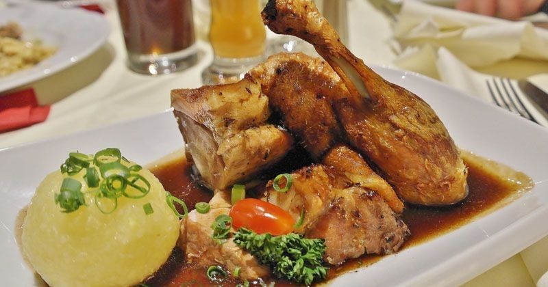  Resep dan Cara Membuat Ayam Goreng Saus Mentega yang 