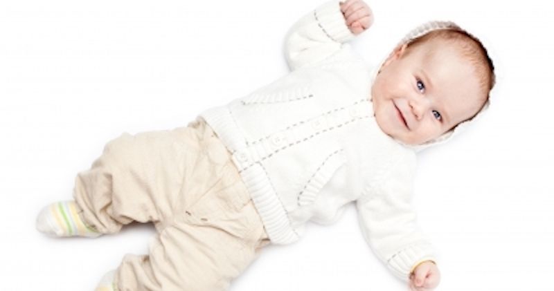 Harus Aman Nyaman Ini 7 Tips Memilih Baju Bayi