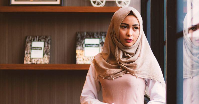 Perhatikan Jenis Kain dari Hijab