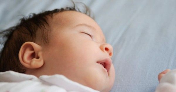 Bayi Mendengkur Bukan Tanda Tidurnya Nyenyak Popmama 