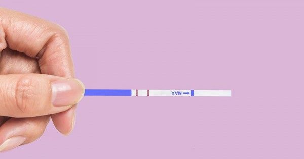 7 penyebab hasil tes kehamilan tunjukkan hasil positif samar popmama com 7 penyebab hasil tes kehamilan