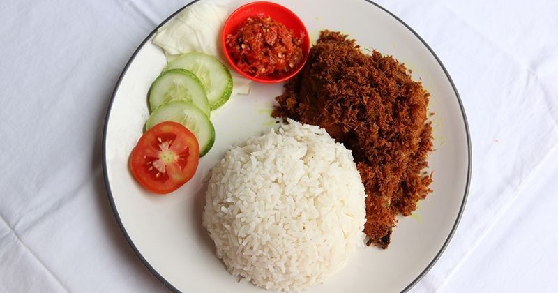 Resep Ayam Penyet Tradisional - Quotes Best e