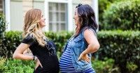 4. Penyebab perempuan bisa ikutan hamil saat teman hamil