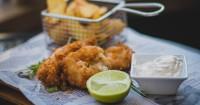 Resep Cara Membuat Udang Goreng Tepung Mayones Favorit Keluarga