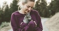 Benarkah Pelihara Kucing Membuat Perempuan Susah Hamil