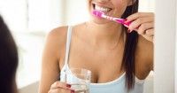 4. Cara-cara mencegah mengurangi bau mulut aman selama kehamilan