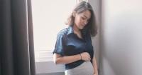 Kegiatan Seru Felly Eks Cherrybelle Selama Kehamilan Trimester Kedua