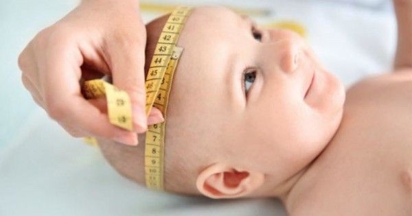 Antropometri bayi pemeriksaan pada PENGUKURAN ANTROPOMETRI