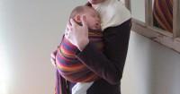 6 Rekomendasi Merek Baby Wrap Menggendong Bayi