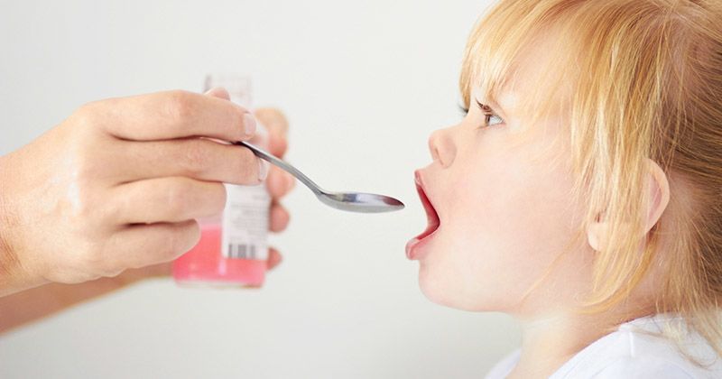 Tips Memilih Obat Batuk yang Ampuh untuk Anak