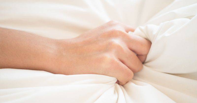 3. G-spot dapat menjadi titik rangsangat terbaik bagi perempuan