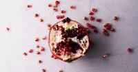 1. Buah delima 