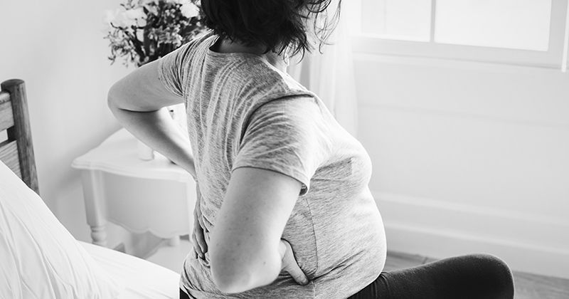 4. Ibu hamil lebih mudah sakit