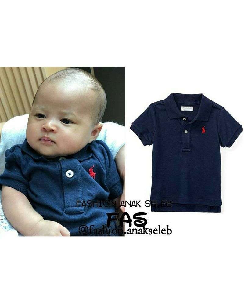 5. Polo Ralph Lauren Cotton Interlock Polo Shirt