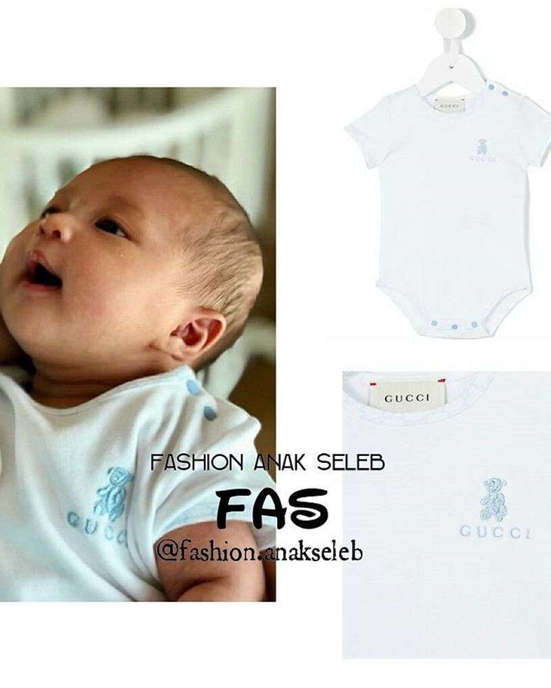 4. Gucci Kids Logo Body