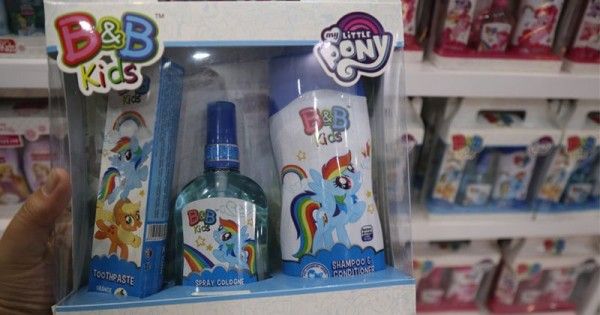 3 Rekomendasi Parfum Anak Dengan Harga Miring Di Popmama Expo 2018 Popmama Com