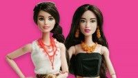 Kolaborasi Barbie Iwan Tirta Tanamkan Cinta Batik Anak