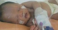 1. Sakit diderita baby Jibril