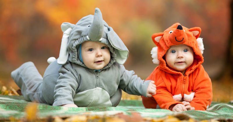 5 Tips Memilih Kostum Halloween Si Kecil