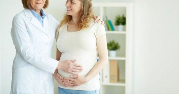 Perubahan mulut rahim saat hamil muda