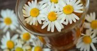 2. Teh chamomile
