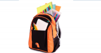 5. Meninjau kembali buku pelajaran PR- perlu dimasukkan kembali ke tas sekolah